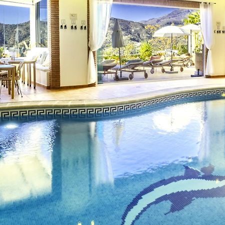 Malaga Hills Double Comfort Boutique & Wellness Eco-Hotel -Adults Only- Cómpeta المظهر الخارجي الصورة