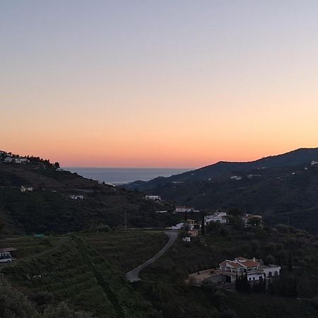 Malaga Hills Double Comfort Boutique & Wellness Eco-Hotel -Adults Only- Cómpeta المظهر الخارجي الصورة