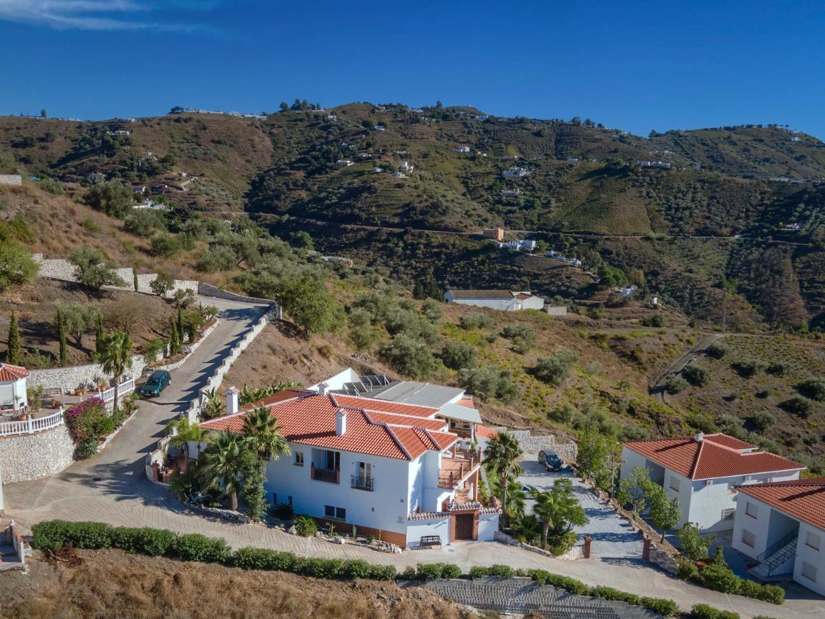 Malaga Hills Double Comfort Boutique & Wellness Eco-Hotel -Adults Only- Cómpeta المظهر الخارجي الصورة