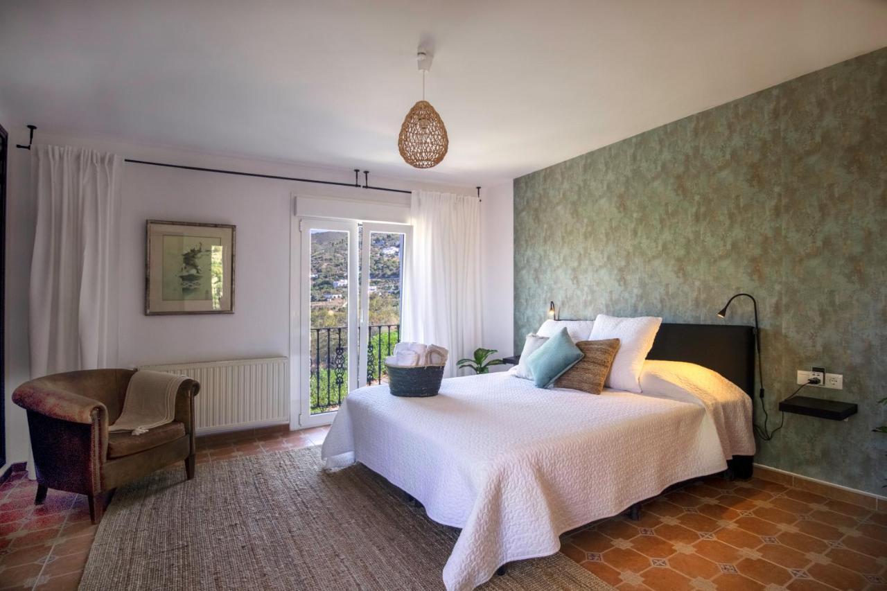 Malaga Hills Double Comfort Boutique & Wellness Eco-Hotel -Adults Only- Cómpeta المظهر الخارجي الصورة
