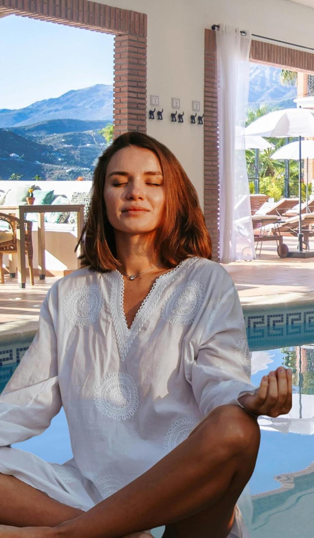 Malaga Hills Double Comfort Boutique & Wellness Eco-Hotel -Adults Only- Cómpeta المظهر الخارجي الصورة