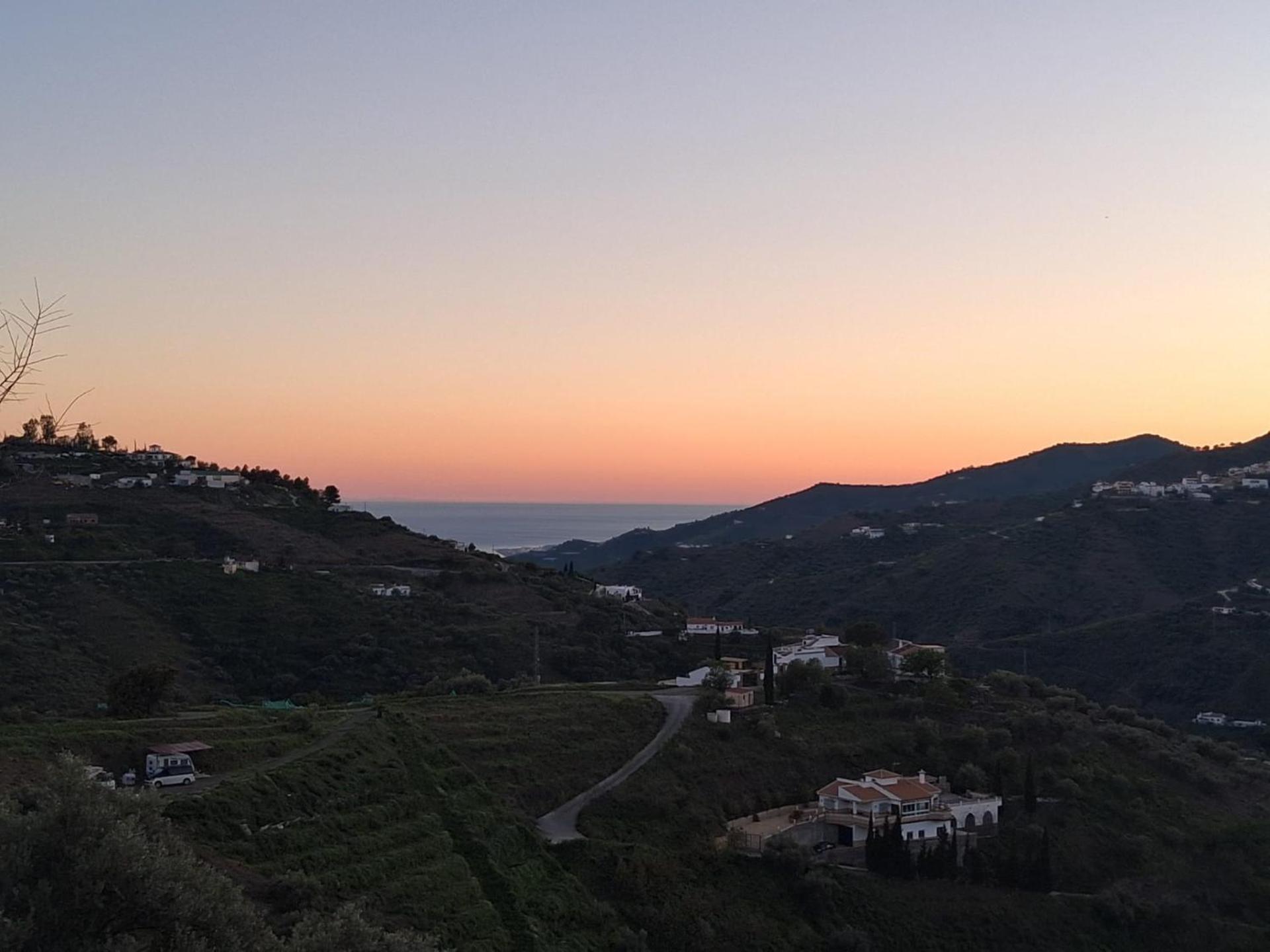 Malaga Hills Double Comfort Boutique & Wellness Eco-Hotel -Adults Only- Cómpeta المظهر الخارجي الصورة